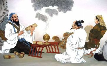 拜孔子心得体会5篇