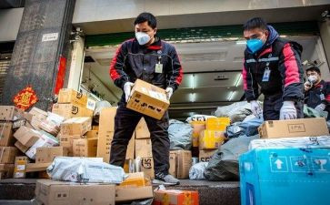 捡快递的心得体会7篇