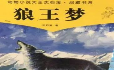 狼王梦读后心得体会5篇