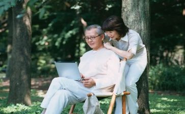 老人院心得体会500字8篇