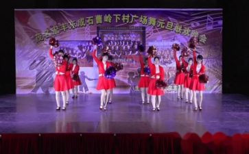 庆元旦联欢会活动方案5篇