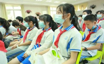 关爱的六年级作文8篇