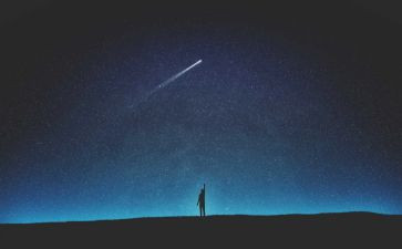 流星作文600字7篇
