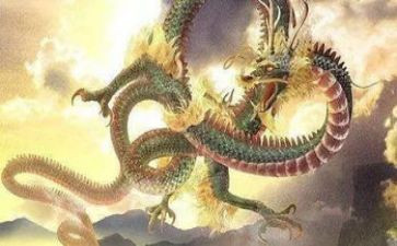 幼儿园龙的教案推荐5篇