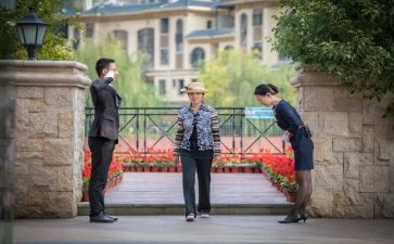 楼栋管家的述职报告5篇