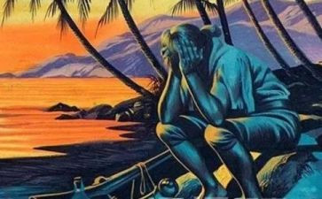 读鲁滨逊漂流记心得体会6篇