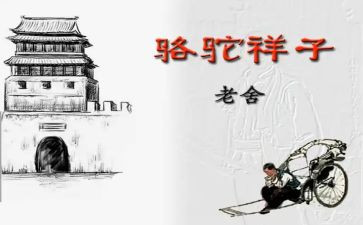 骆驼祥子1到4章心得体会7篇