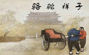读骆驼祥子心得体会作文8篇