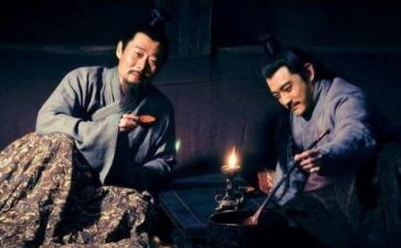 周瑜鲁肃作文6篇