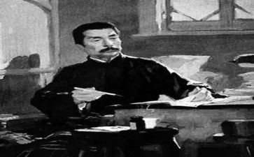 《鲁迅》作文模板5篇