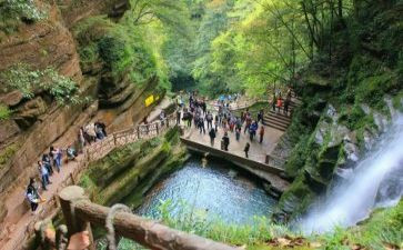 关于我旅游的作文7篇