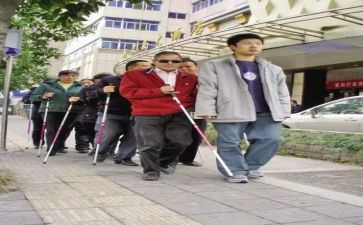 盲人的观后感7篇