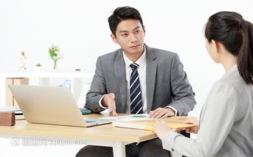面试完要写面试心得体会优质5篇