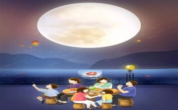 明月照我心的作文7篇