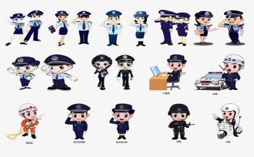 2023民警心得体会6篇