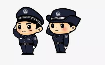 老民警心得体会5篇