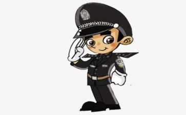 民警先进事迹8篇