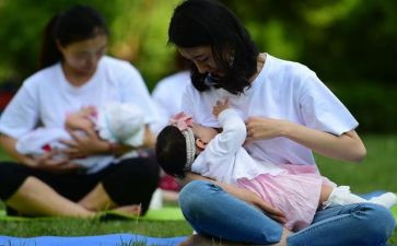 母乳周宣传活动总结8篇