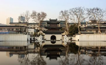 来南京心得体会5篇