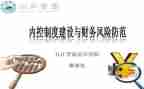 财务内控自查报告5篇