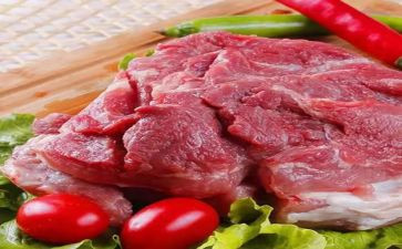 肉类供货合同7篇