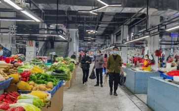 农贸市场的管理工作总结5篇