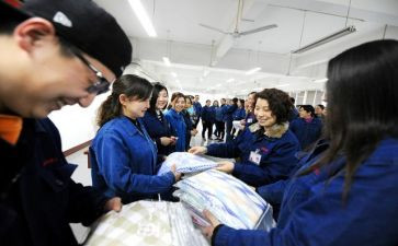优秀女工事迹7篇