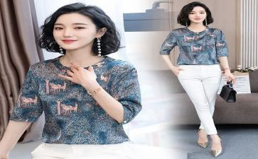 女装店工作总结6篇