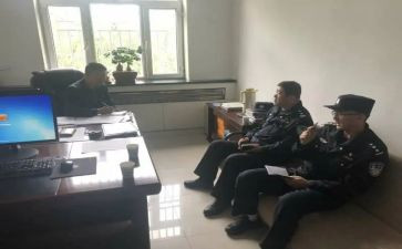 优秀基层派出所事迹6篇