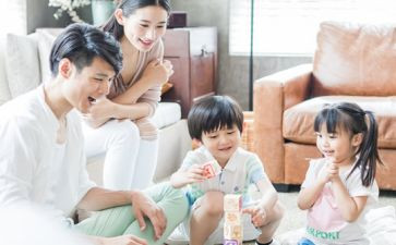 陪伴孩子心得体会7篇