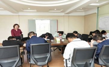 晋培培训心得体会5篇