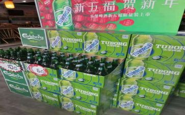 啤酒业务员年终总结6篇
