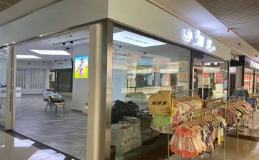 租铺位合同6篇