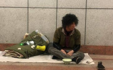 《乞丐》的读后感5篇