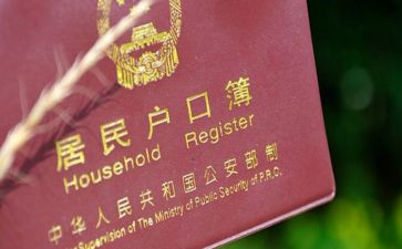 个人迁户口申请书7篇