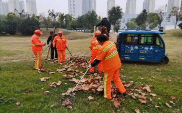 清扫保洁工作总结7篇