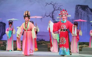学习琼剧心得体会8篇