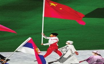 全国三八红旗手事迹5篇