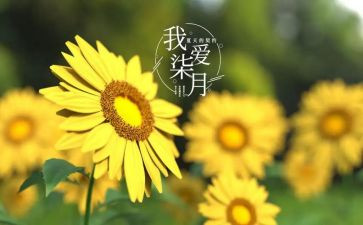 七月作文参考7篇