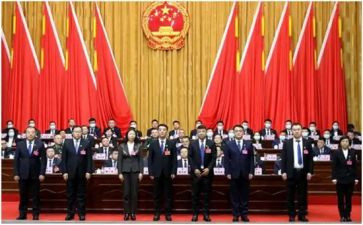 向人大述职报告7篇
