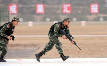 镇人武部述职报告7篇