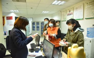 社区工作人员事迹6篇