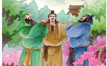 三国志的心得体会7篇