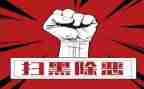 扫黑除恶半年工作总结6篇