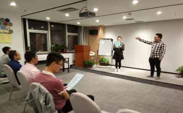 写上台表演的作文8篇