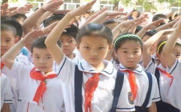 少先队优秀辅导员先进事迹6篇
