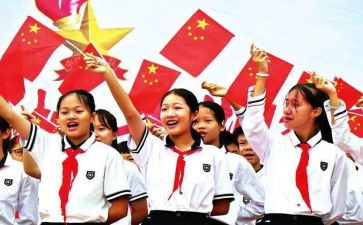 少先队500字事迹材料8篇