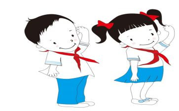 少先队优秀队员员事迹材料7篇