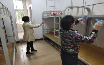 宿舍管理员工作心得8篇