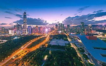 深圳特区建立40周年心得体会7篇